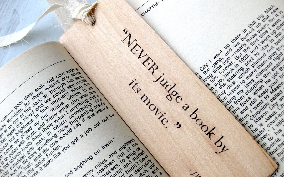 10 Popular Adult Books Made Into Movies – WhytoRead