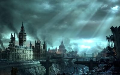 Top 5 Best Dystopian Novels Ever Written