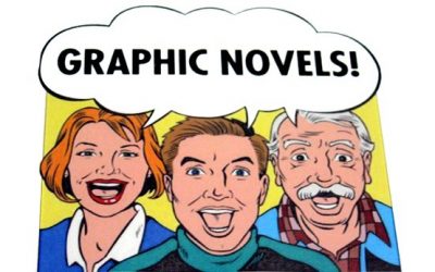 5 Best Graphic Novels Ever + 5 More Legendary Picks You Can’t Miss