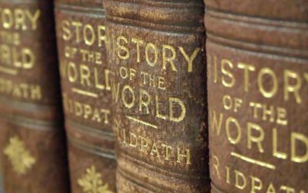 5 General World History Books Everyone Must Read
