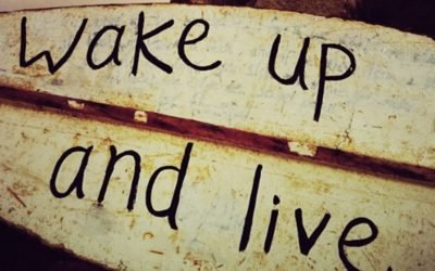 Wake Up! 3 Books To Help You Wake Up And Live Your Life