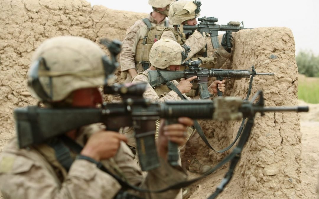 4 Compelling Non-Fiction War Books