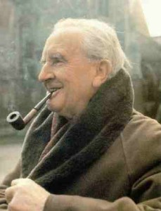 JRR Tolkien Biography
