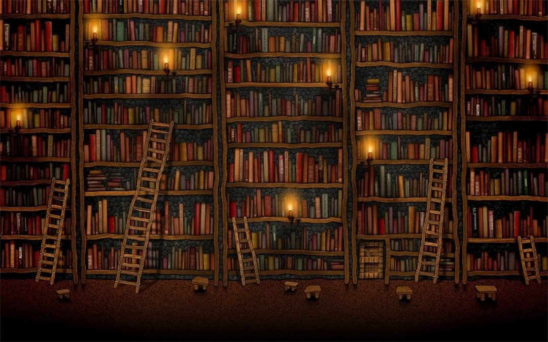 Halloween Scary Books List: 6 Most Frightening Novels Ever