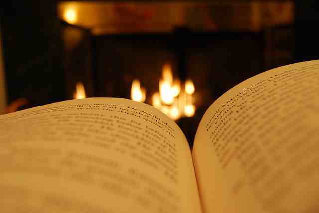 8 Best Books To Read When Its Cold Outside
