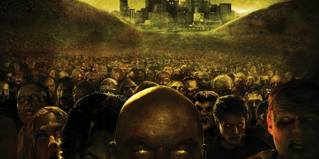 8 Best Books About The Impending Zombie Apocolypse