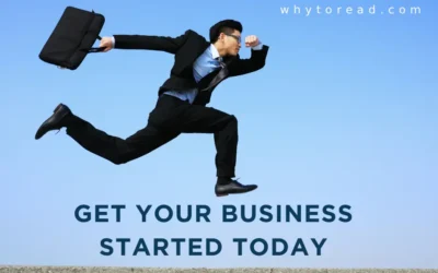 5 Books That Will Help You Start a Business (Even While Working a Day Job)