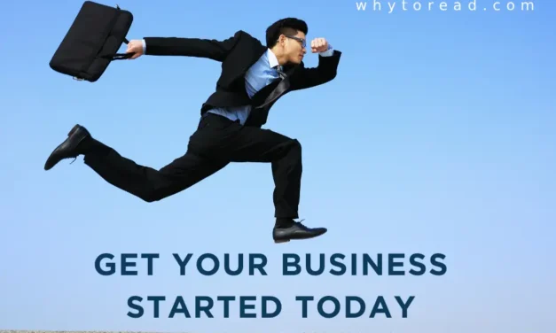 5 Books That Will Help You Start a Business (Even While Working a Day Job)