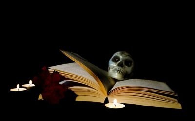Spooky Books for Halloween