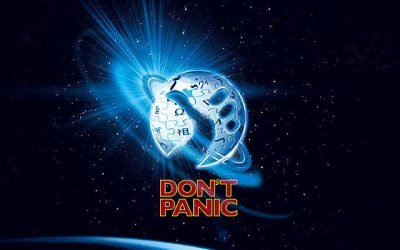 10 Best Ever Sci Fi Comedy Novels