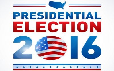 President Biographies and Election 2016 books