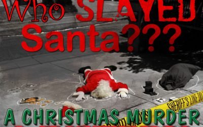 Christmas Mystery Books 2016