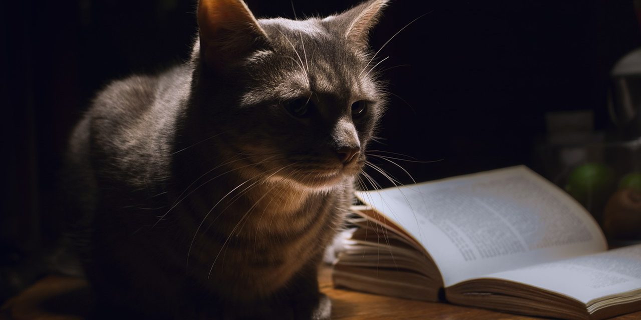 Cat Mystery Books to Curl Up With