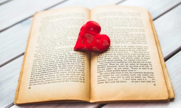 Be My Valentine Romance Book List