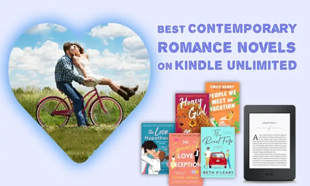 Spicy Tastes & Magical Dates: Your Ultimate Guide to Romance Novels Across Realms and Emotions