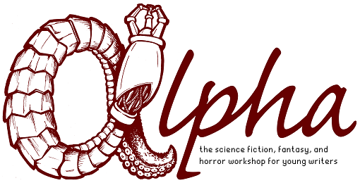 Alpha – The Young Writers Science Fiction, Fantasy and Horror Workshop