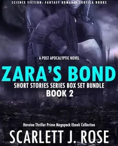 Science Fiction Erotic Classics - Zara’s Bond