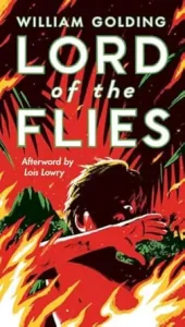 Lord of the Flies – William Golding, Classis Books