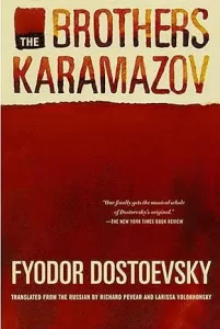 The Brothers Karamazov – Fyodor Dostoevsky, Classic Books