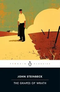 The Grapes of Wrath – John Steinbeck