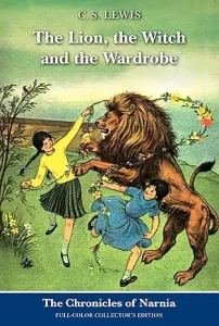 The Lion, the Witch and the Wardrobe – C. S. Lewis