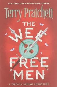 The Wee Free Men by Terry Pratchett