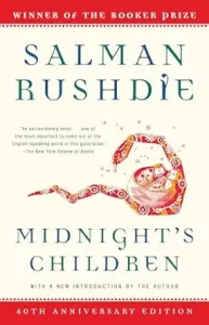 Midnight’s Children by Salman Rushdie