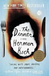 The Dinner – Herman Koch