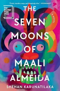Man Booker Prize Winner