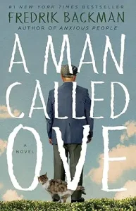 A Man Called Ove by Fredrik Backman, best books to read