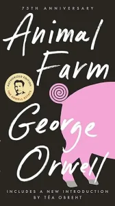 Animal Farm by George Orwell, best books to read