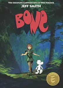 Bone by Jeff Smith, Graphic Novels
