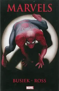 Marvels - Kurt Busiek & Alex Ross