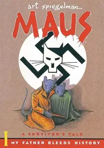 Maus by Art Spiegelman | Graphic Novels