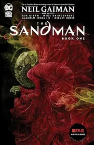 The Sandman by Neil Gaiman | Graphic Novels