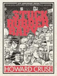 Stuck Rubber Baby by Howard Cruse, Best Graphic Novels