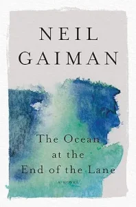The Ocean at the End of the Lane by Neil Gaiman, Best books to read