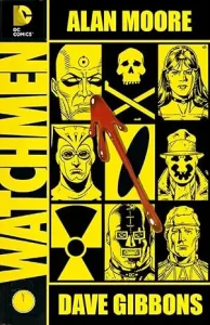Watchmen by Alan Moore & Dave Gibbons | Best Graphic Novels