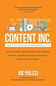 Content Inc. By Joe Pulizzi