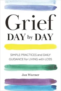Grief Day by Day by Jan Warner