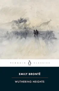 Wuthering Heights by Emily Brontë, books made into movies