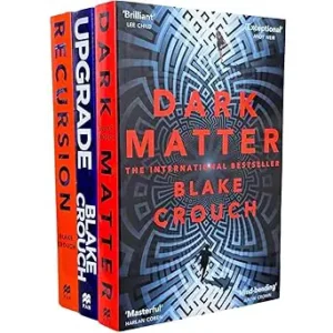 Dark Matter by Blake Crouch