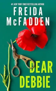 Dear Debbie by Freida McFadden, Best New Release Novels