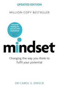 Mindset by Carol Dweck, upgrade