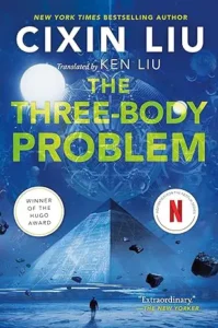 The Three-Body Problem byLiu Cixin, Mind Fuck Books
