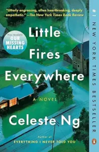 Little Fires Everywhere by Celeste Ng, Book Club Books