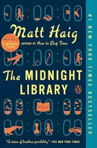 The Midnight Library by Matt Haig, Book Club Books