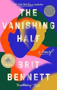 The Vanishing Half by Brit Bennett, Book Club Books
