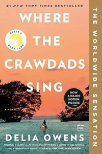 Where the Crawdads Sing by Delia Owens, Book club books