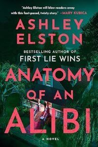 Anatomy of an Alibi by Ashley Elston, Best Books 2026